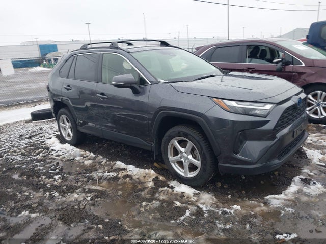 2023 Toyota Rav4 Hybrid Xle მანქანა იყიდება აუქციონზე, vin: JTMRWRFV4PD172158, აუქციონის ნომერი: 43873520
