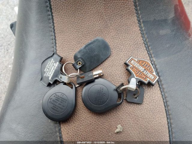 2008 HARLEY-DAVIDSON FLHX 1HD1KB4498Y616329 Photo 10