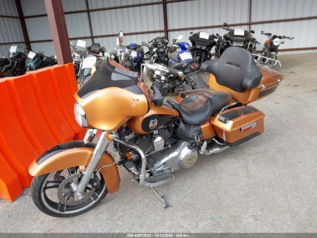 2008 HARLEY-DAVIDSON FLHX 1HD1KB4498Y616329 Photo 1