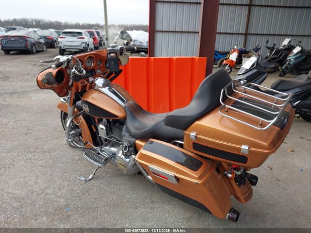 2008 HARLEY-DAVIDSON FLHX 1HD1KB4498Y616329 Photo 2