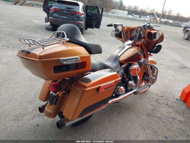 2008 HARLEY-DAVIDSON FLHX 1HD1KB4498Y616329 Photo 3