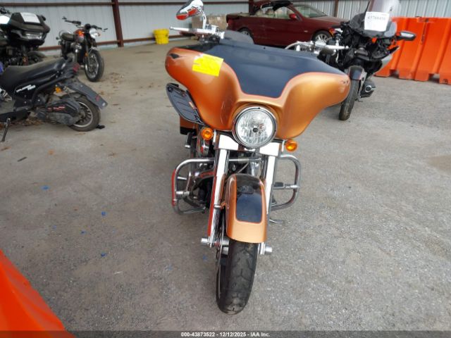 2008 HARLEY-DAVIDSON FLHX 1HD1KB4498Y616329 Photo 4