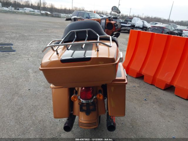 2008 HARLEY-DAVIDSON FLHX 1HD1KB4498Y616329 Photo 5