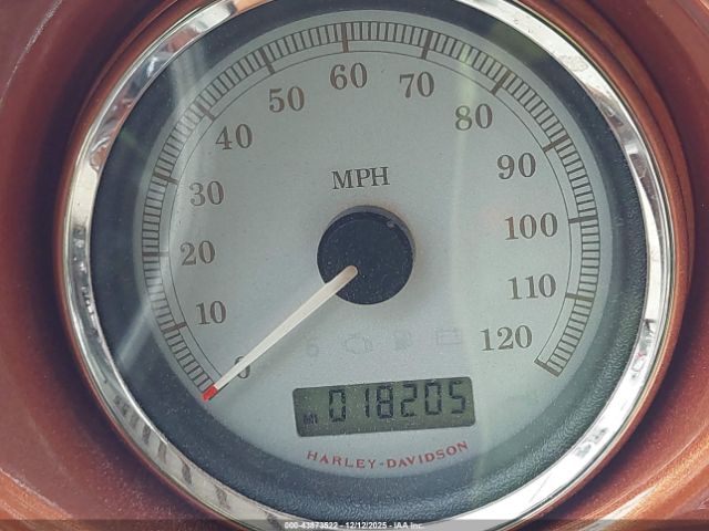 2008 HARLEY-DAVIDSON FLHX 1HD1KB4498Y616329 Photo 6