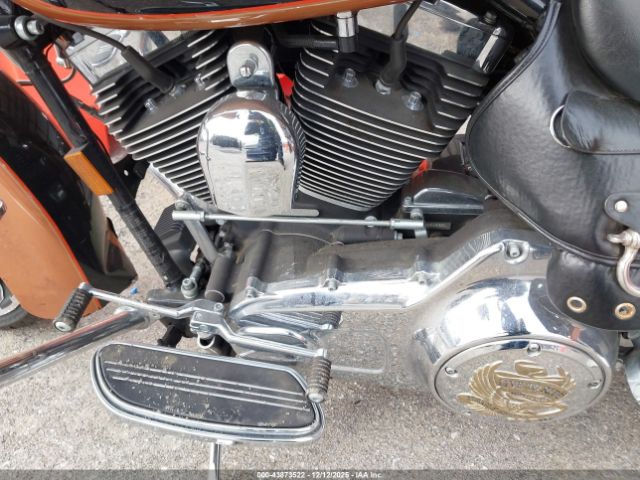 2008 HARLEY-DAVIDSON FLHX 1HD1KB4498Y616329 Photo 8