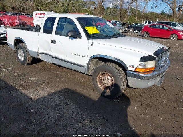 2000 DODGE DAKOTA 1B7GL22XXYS572043