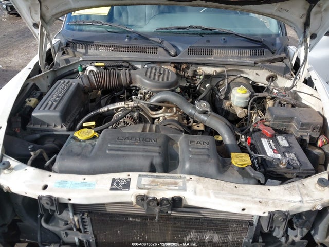 2000 DODGE DAKOTA 1B7GL22XXYS572043 Photo 9