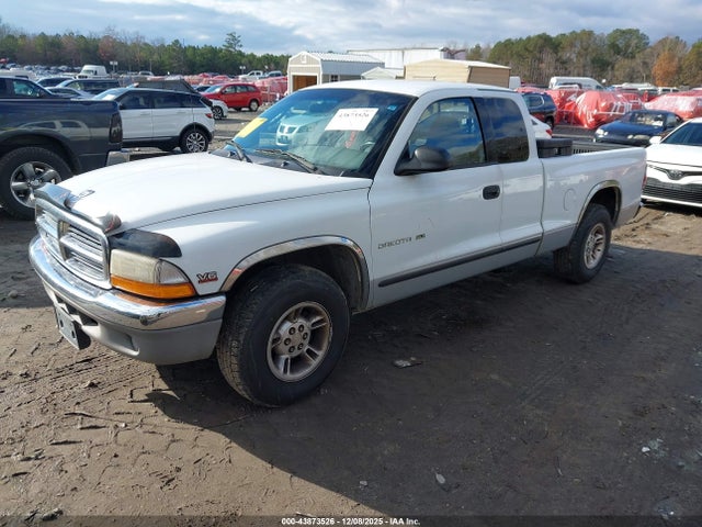 2000 DODGE DAKOTA 1B7GL22XXYS572043 Photo 1