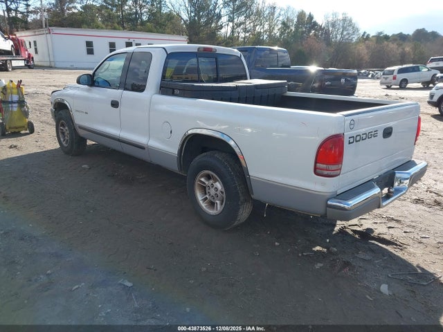 2000 DODGE DAKOTA 1B7GL22XXYS572043 Photo 2
