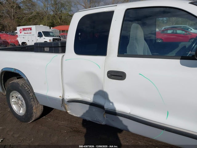 2000 DODGE DAKOTA 1B7GL22XXYS572043 Photo 5