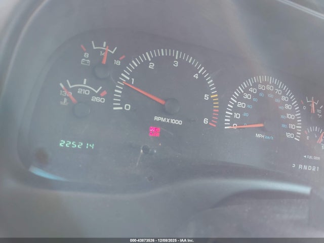 2000 DODGE DAKOTA 1B7GL22XXYS572043 Photo 6