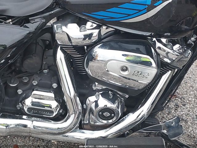 2020 HARLEY-DAVIDSON FLHTP 1HD1FMP13LB629543 Photo 7