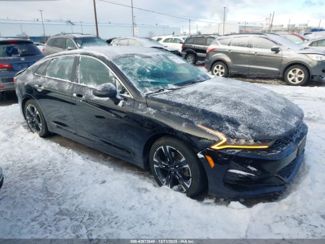 2022 KIA K5 5XXG64J29NG097810