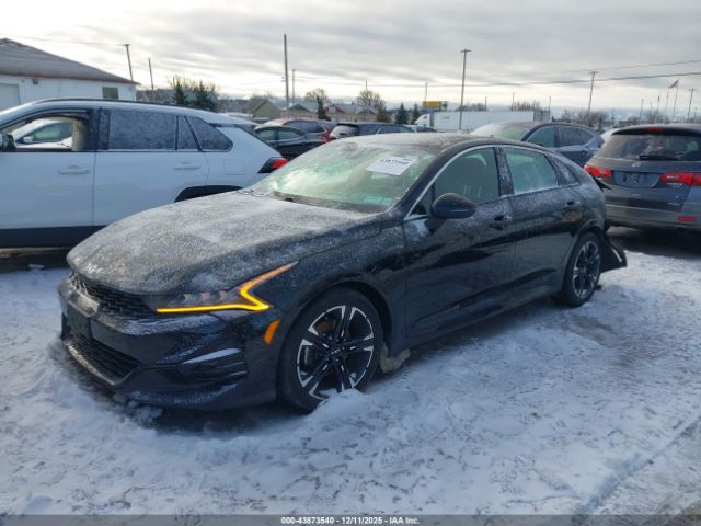 2022 KIA K5 5XXG64J29NG097810 Photo 1