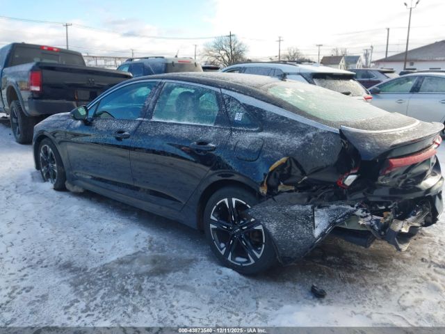 2022 KIA K5 5XXG64J29NG097810 Photo 2