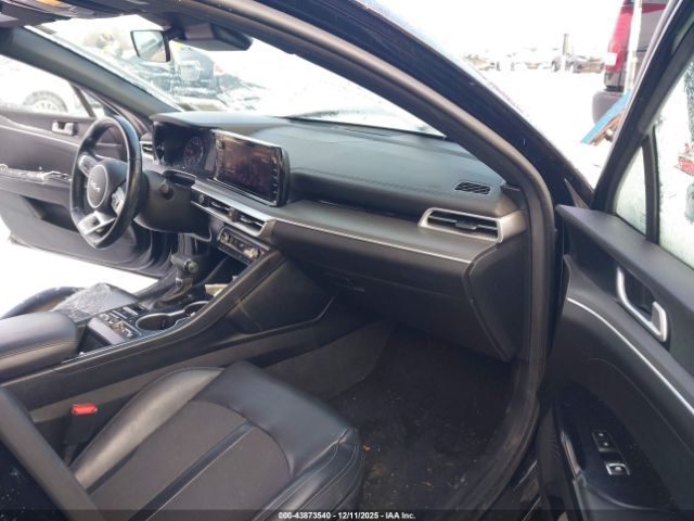 2022 KIA K5 5XXG64J29NG097810 Photo 4