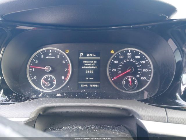 2022 KIA K5 5XXG64J29NG097810 Photo 6