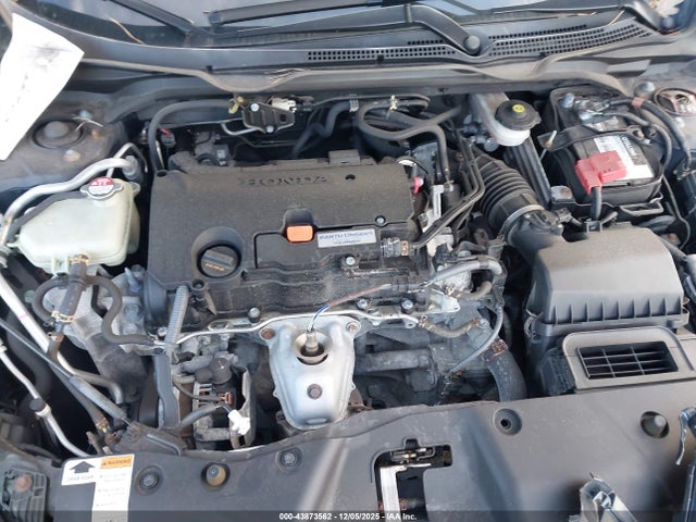 43873562 :رقم المزاد ، 2HGFC2F74JH569837 vin ، 2018 Honda Civic Ex مزاد بيع