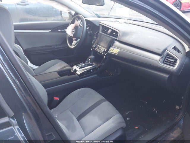 43873562 :رقم المزاد ، 2HGFC2F74JH569837 vin ، 2018 Honda Civic Ex مزاد بيع