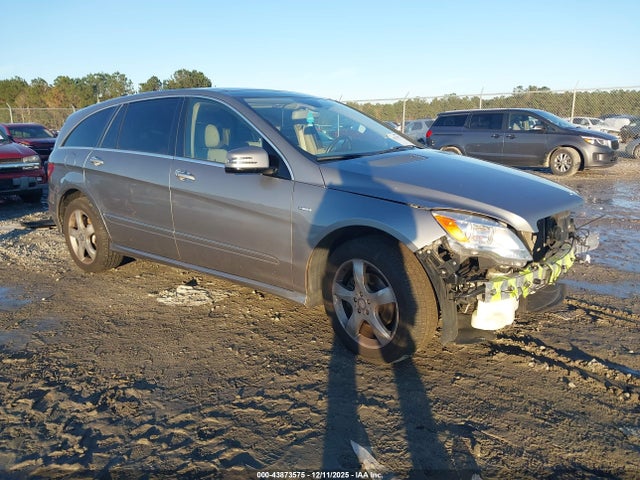 2012 MERCEDES-BENZ R 350 4JGCB5HE7CA143493