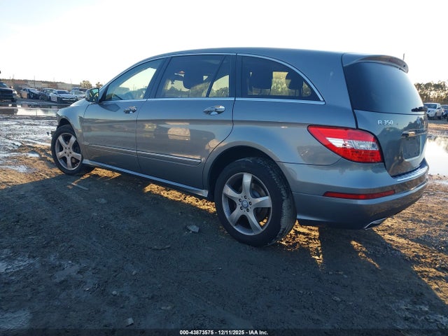 2012 MERCEDES-BENZ R 350 4JGCB5HE7CA143493 Photo 2
