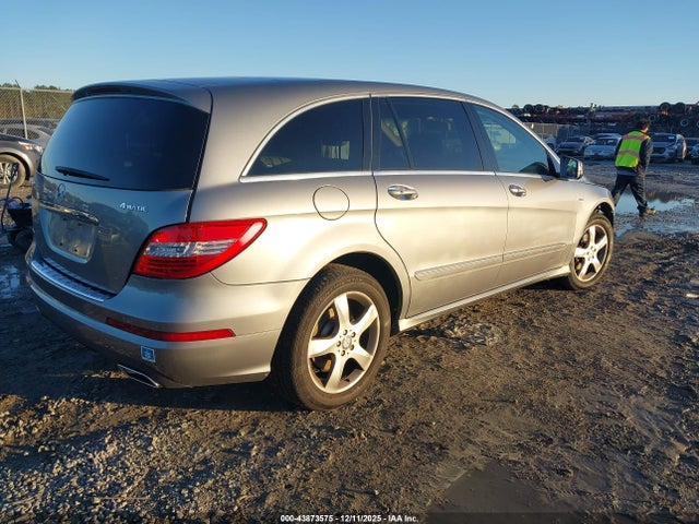 2012 MERCEDES-BENZ R 350 4JGCB5HE7CA143493 Photo 3