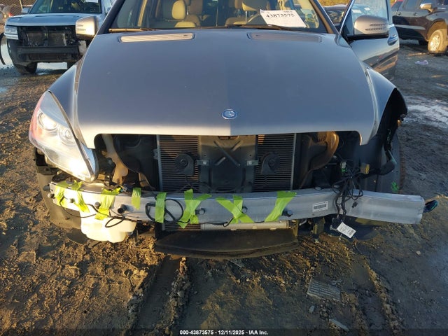 2012 MERCEDES-BENZ R 350 4JGCB5HE7CA143493 Photo 5