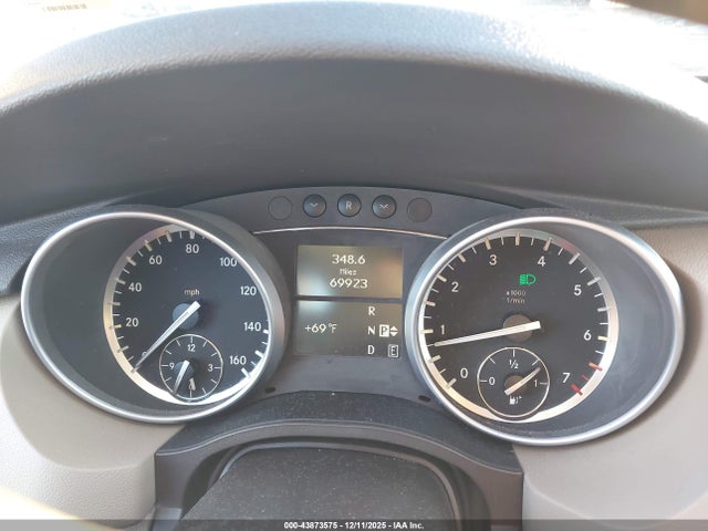 2012 MERCEDES-BENZ R 350 4JGCB5HE7CA143493 Photo 6