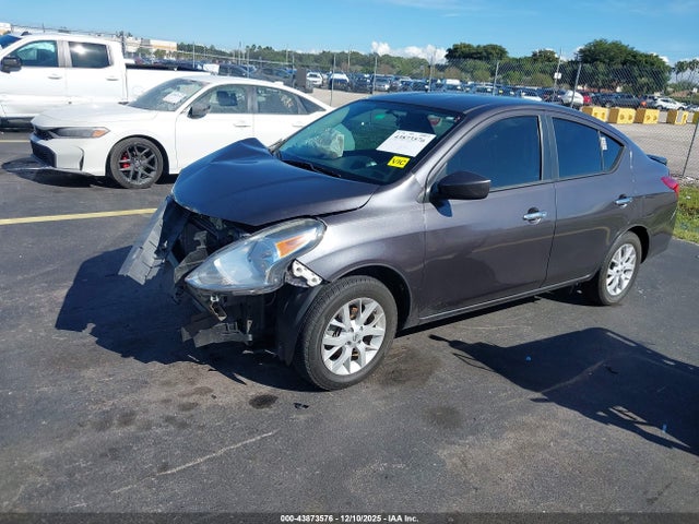 Продаж на аукціоні авто 2015 Nissan Versa 1.6 Sv, vin: 3N1CN7AP2FL801675, номер лоту: 43873576