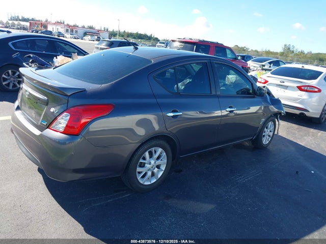 Продаж на аукціоні авто 2015 Nissan Versa 1.6 Sv, vin: 3N1CN7AP2FL801675, номер лоту: 43873576