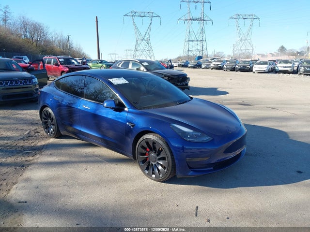 2023 TESLA MODEL 3 5YJ3E1EC8PF497320 Photo 0