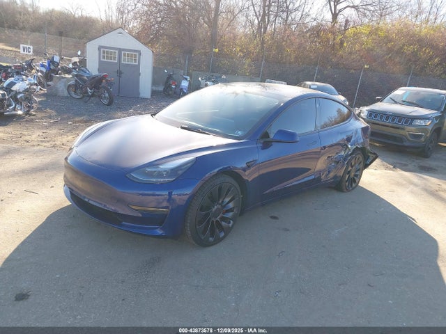 2023 TESLA MODEL 3 5YJ3E1EC8PF497320 Photo 1