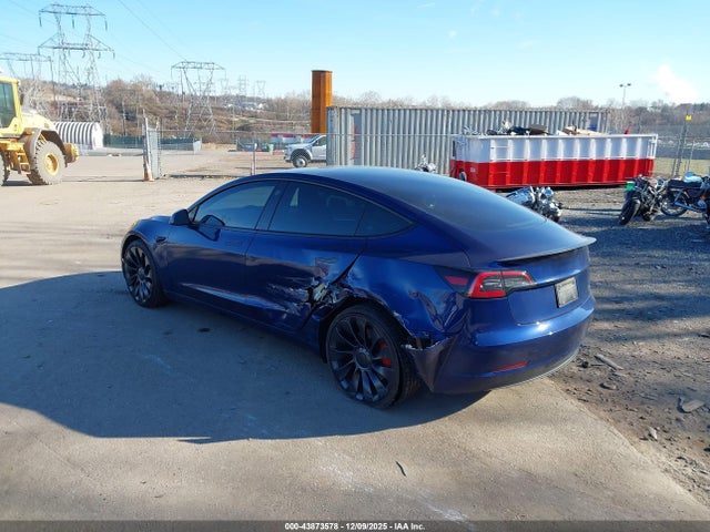2023 TESLA MODEL 3 5YJ3E1EC8PF497320 Photo 2