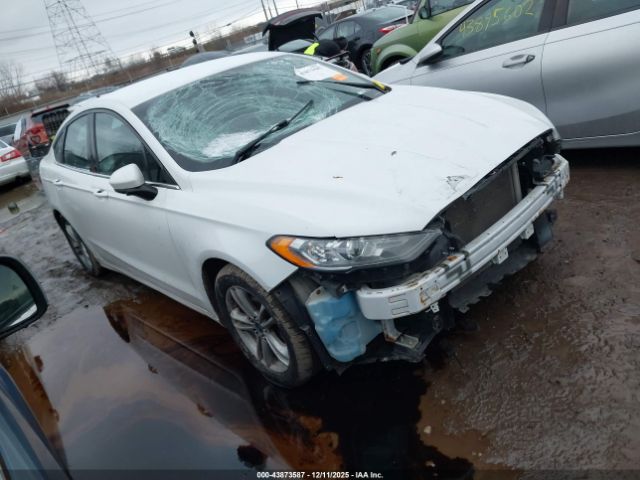 2018 FORD FUSION 3FA6P0H74JR112170