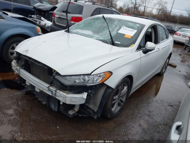 2018 FORD FUSION 3FA6P0H74JR112170 Photo 1
