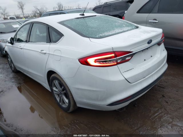 2018 FORD FUSION 3FA6P0H74JR112170 Photo 2