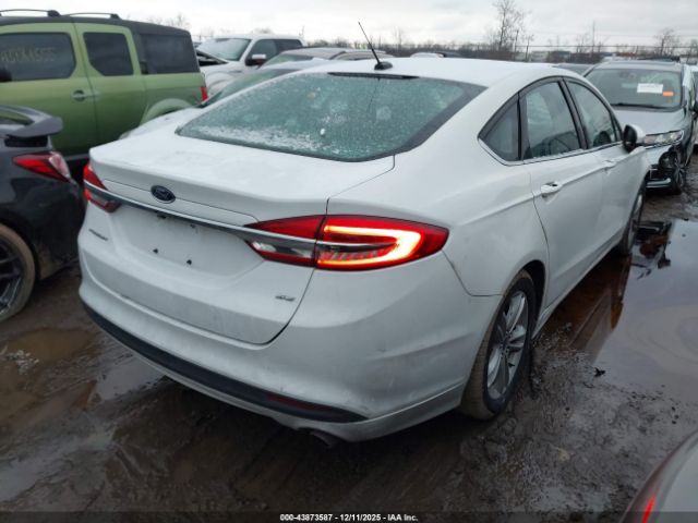 2018 FORD FUSION 3FA6P0H74JR112170 Photo 3