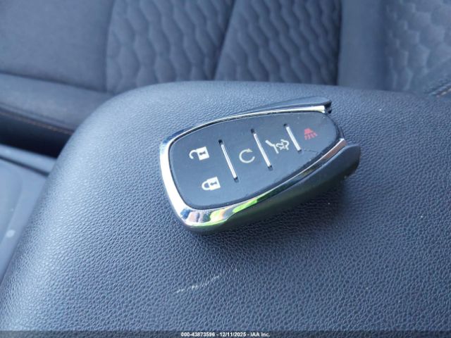 2019 CHEVROLET EQUINOX 2GNAXKEV6K6113341 Photo 10