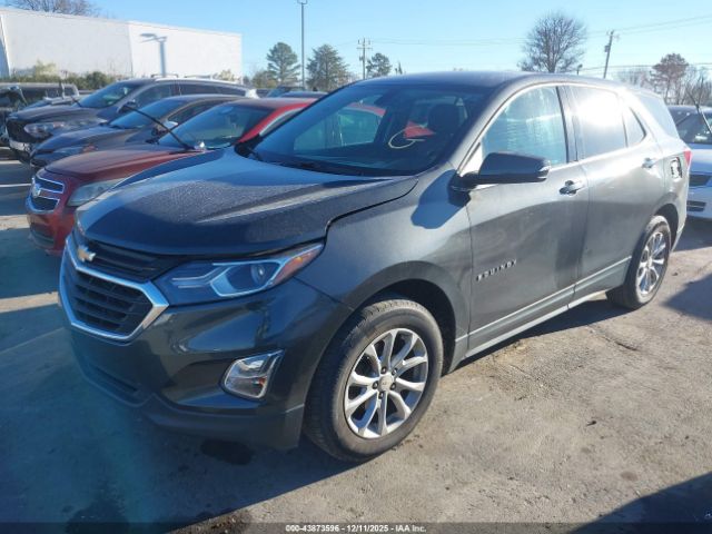 2019 CHEVROLET EQUINOX 2GNAXKEV6K6113341 Photo 1