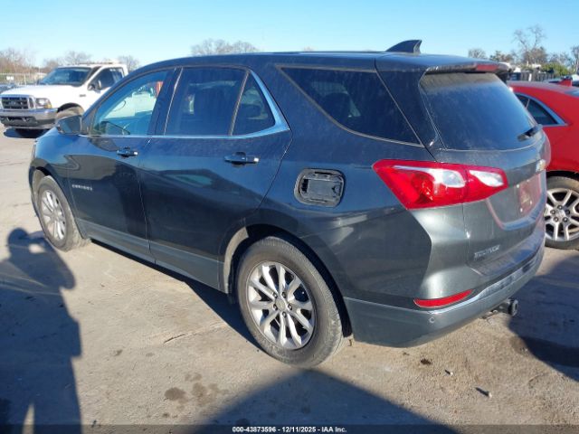 2019 CHEVROLET EQUINOX 2GNAXKEV6K6113341 Photo 2