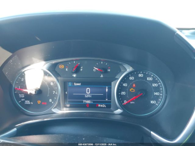 2019 CHEVROLET EQUINOX 2GNAXKEV6K6113341 Photo 6