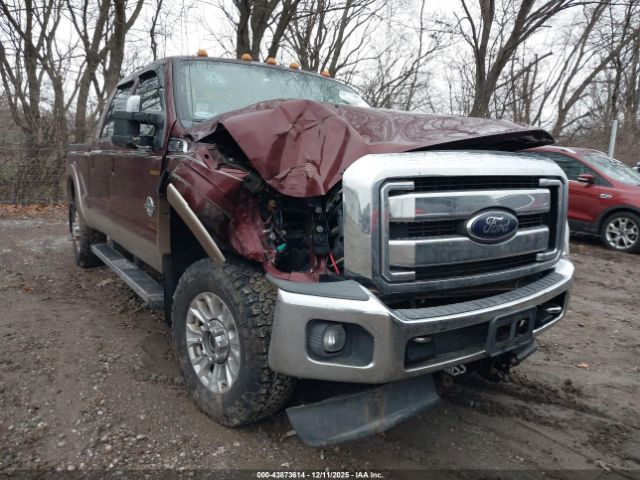 2012 FORD F-250 1FT7W2BT8CEB52616