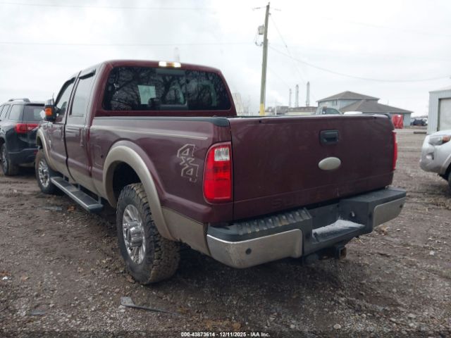 2012 FORD F-250 1FT7W2BT8CEB52616 Photo 2