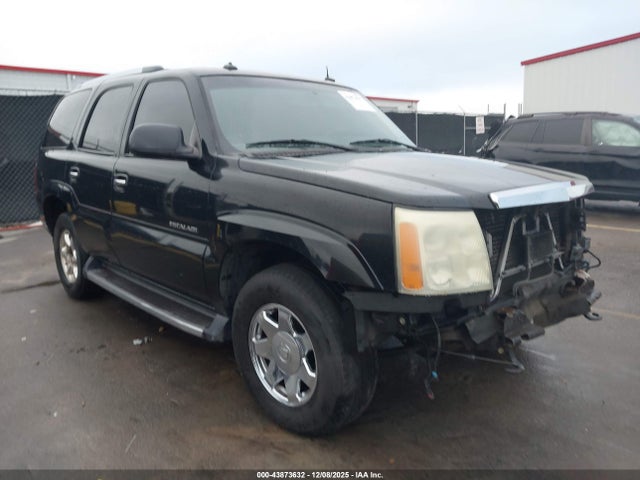 2003 CADILLAC ESCALADE 1GYEK63NX3R297511 Photo 0