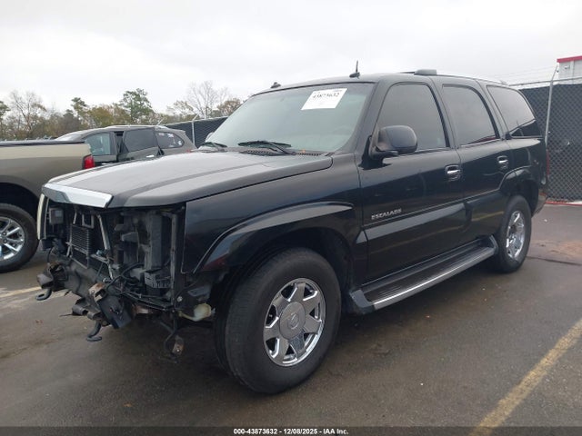 2003 CADILLAC ESCALADE 1GYEK63NX3R297511 Photo 1