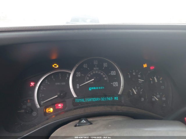 2003 CADILLAC ESCALADE 1GYEK63NX3R297511 Photo 6