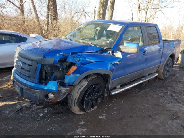 2010 FORD F-150 1FTFW1EV4AFB78835 Photo 5