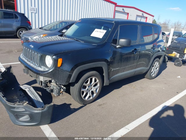 ZACCJAAT0GPD92832 Jeep Renegade