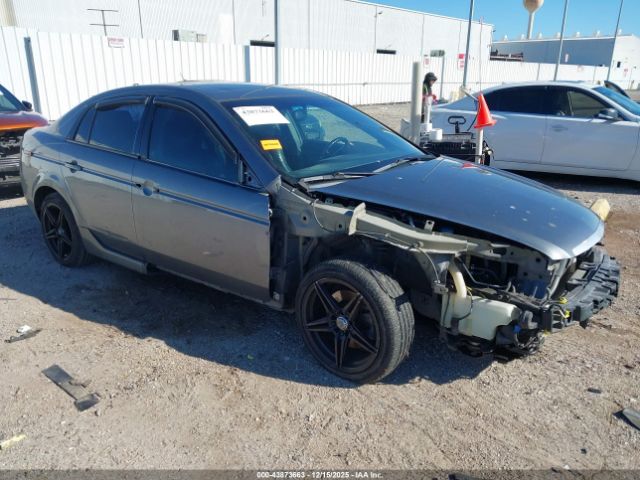 2005 ACURA TL 19UUA662X5A060767