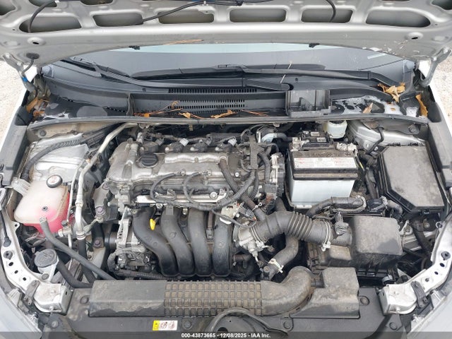 Aukcja sprzedaży 2022 Toyota Corolla Le, vin: 5YFEPMAE9NP289752, numer aukcji: 43873665